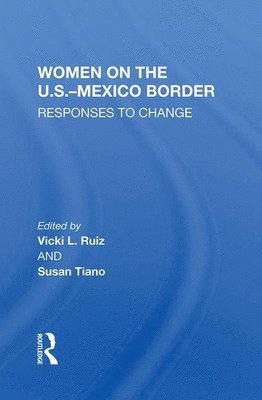 bokomslag Women on the Us-Mexico Border