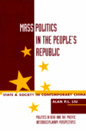 bokomslag Mass Politics in the People's Republic