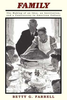 Betty Farrell - Family, Häftad