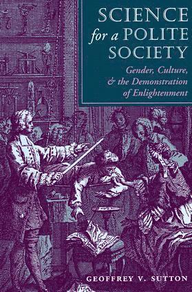 bokomslag Science For A Polite Society