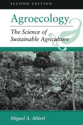 bokomslag Agroecology