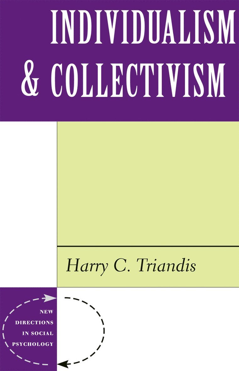 Individualism And Collectivism 1