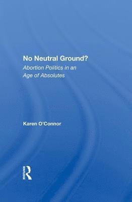 bokomslag No Neutral Ground?