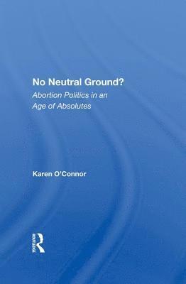 No Neutral Ground? 1