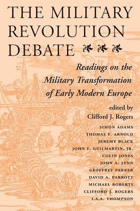 bokomslag Military Revolution Debate
