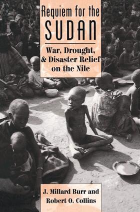 J. Millard Burr, Robert O Collins - Requiem For The Sudan, Häftad