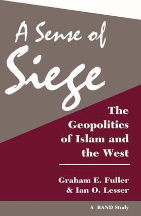 Graham Fuller, Ian O Lesser - Sense Of Siege, Häftad