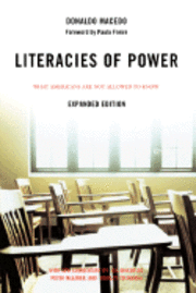 Literacies of Power 1