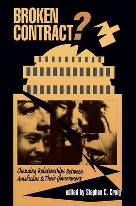 Stephen C Craig - Broken Contract?, Häftad