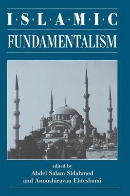 Abdel Salam Sidahmed, Anoushiravan Ehteshami - Islamic Fundamentalism, Häftad
