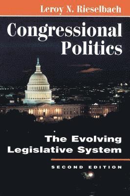 Congressional Politics 1