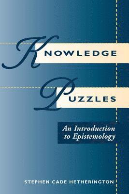 Stephen Hetherington, Stephen Cade Hetherington - Knowledge Puzzles, Häftad