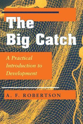 A. F. Robertson - Big Catch, Häftad
