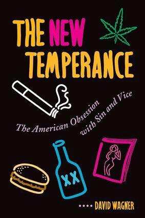 David Wagner - New Temperance, Häftad