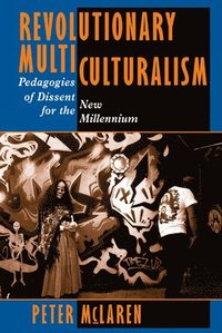 bokomslag Revolutionary Multiculturalism