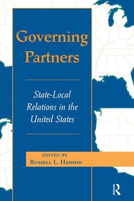 Russell L Hanson, Russell L. Hanson, Russell L Hanson - Governing Partners, Häftad