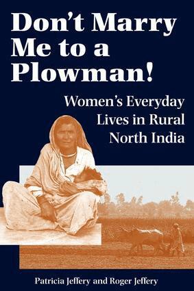 Patricia Jeffery, Roger Jeffery - Don't Marry Me To A Plowman!, Häftad