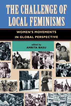 Amrita Basu - Challenge Of Local Feminisms, Häftad