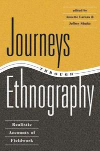 bokomslag Journeys Through Ethnography