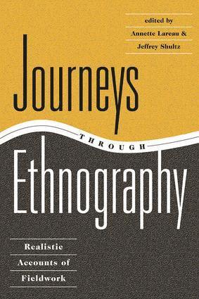 bokomslag Journeys Through Ethnography