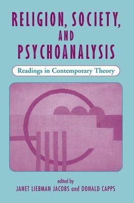 Religion, Society, And Psychoanalysis 1