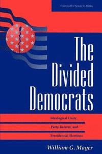 bokomslag The Divided Democrats