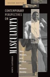bokomslag Contemporary Perspectives On Masculinity