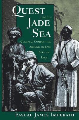 Quest For The Jade Sea 1