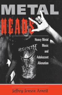 bokomslag Metalheads