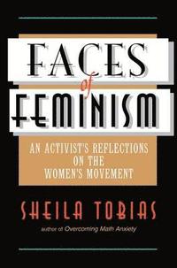 bokomslag Faces Of Feminism