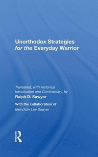 bokomslag Unorthodox Strategies for the Everyday Warrior