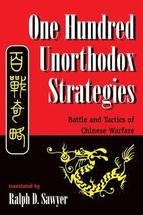 One Hundred Unorthodox Strategies 1