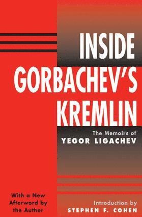 Inside Gorbachev's Kremlin 1