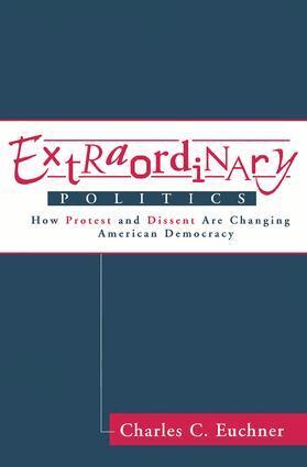 Charles Euchner - Extraordinary Politics, Häftad