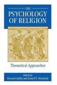 bokomslag The Psychology Of Religion