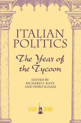 bokomslag Italian Politics