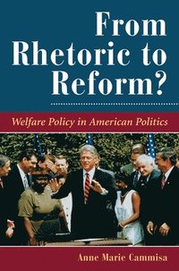 bokomslag From Rhetoric To Reform?