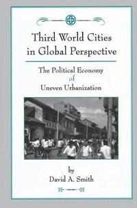 bokomslag Third World Cities In Global Perspective