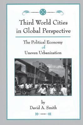 Third World Cities In Global Perspective 1