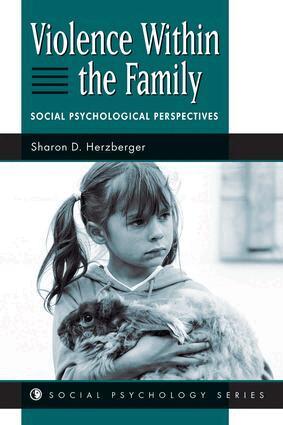 Sharon D Herzberger - Violence Within The Family, Häftad