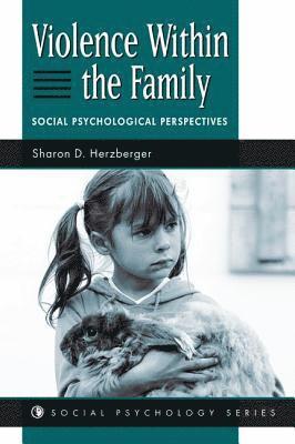 Sharon D Herzberger, Sharon D. Herzberger - Violence Within The Family, Häftad