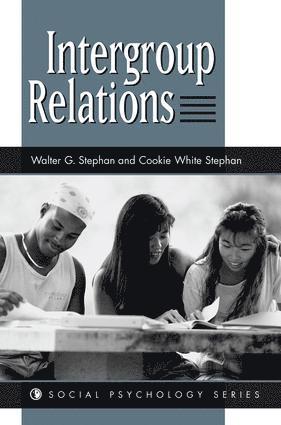 Intergroup Relations 1