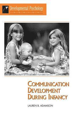 bokomslag Communication Development During Infancy