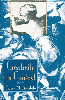 Creativity In Context 1