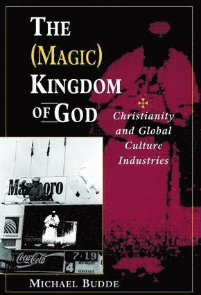 bokomslag (Magic) Kingdom Of God