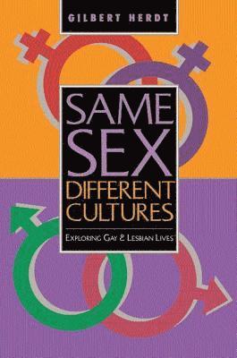 Same Sex, Different Cultures 1