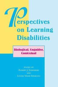 bokomslag Perspectives On Learning Disabilities