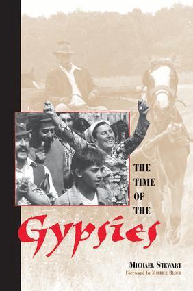 Michael Stewart - Time Of The Gypsies, Häftad