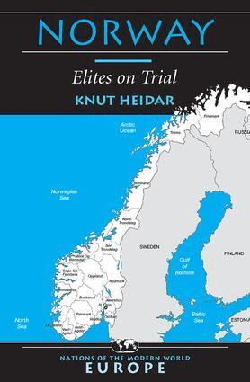 Knut Heidar - Norway, Häftad