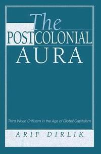 bokomslag The Postcolonial Aura